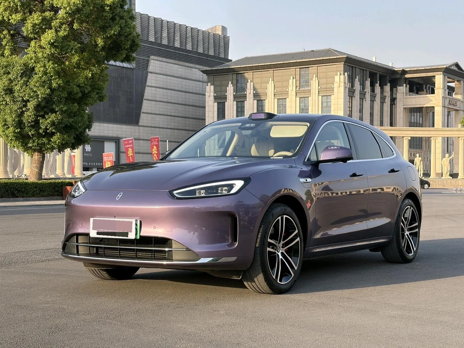 AITO 2025 M5 Extended Range Ultra 4WD Automatic
