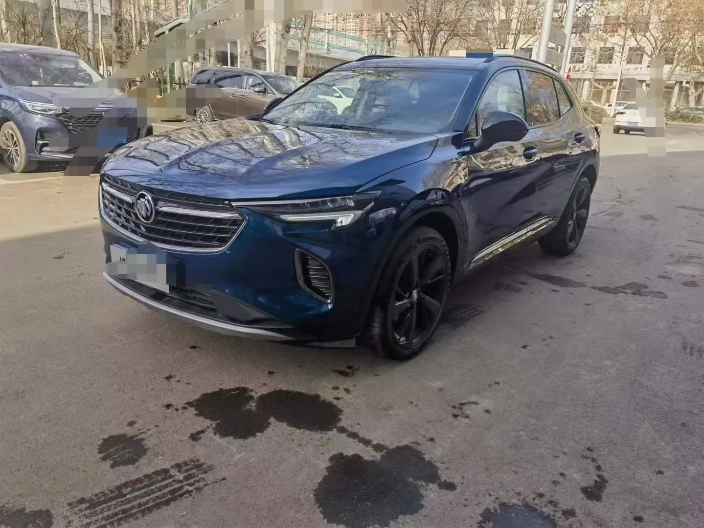 2022 Envision S GS FWD Smart Sport