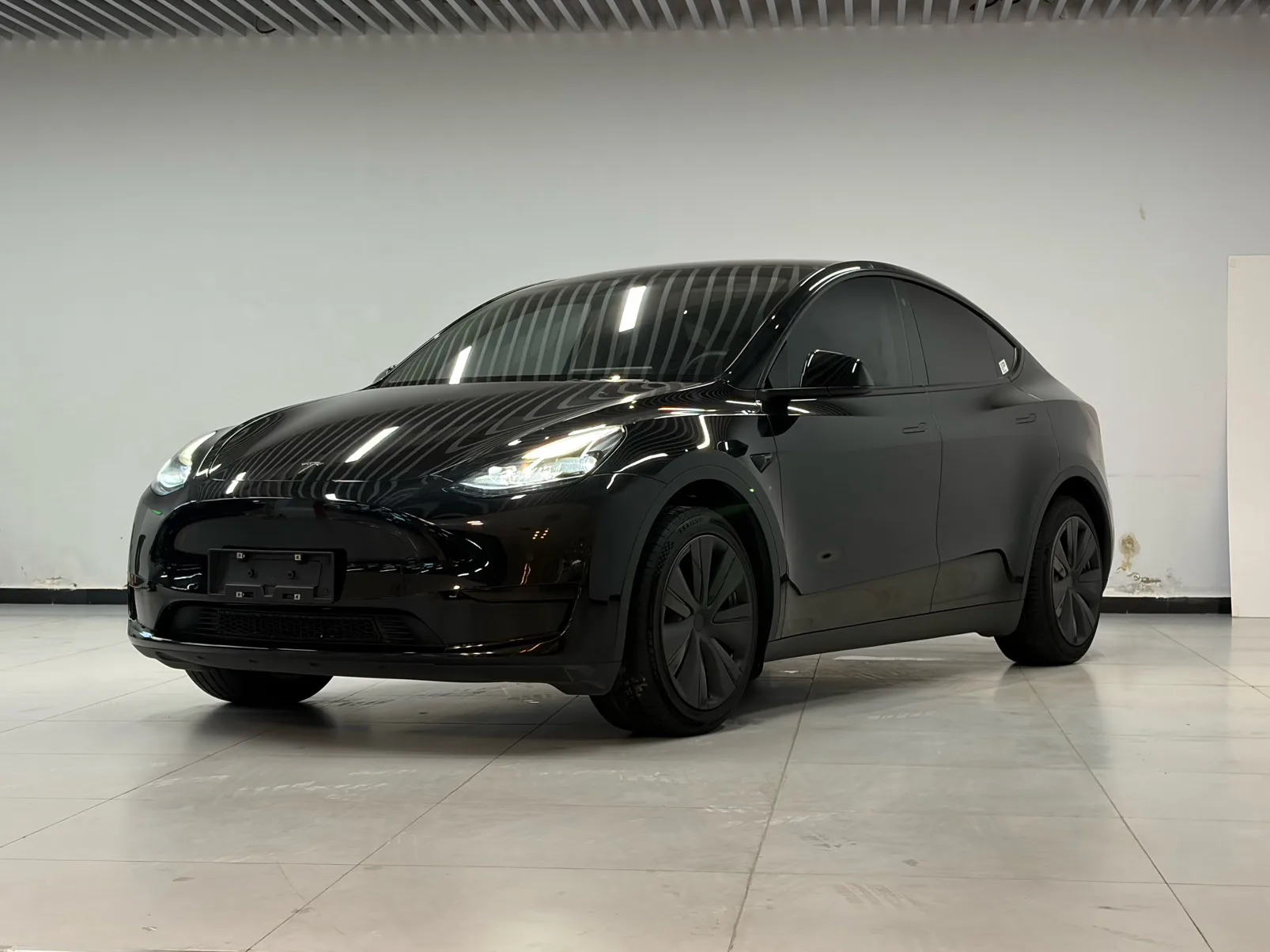 Model Y 2022 Facelift Rear-Wheel Drive Version