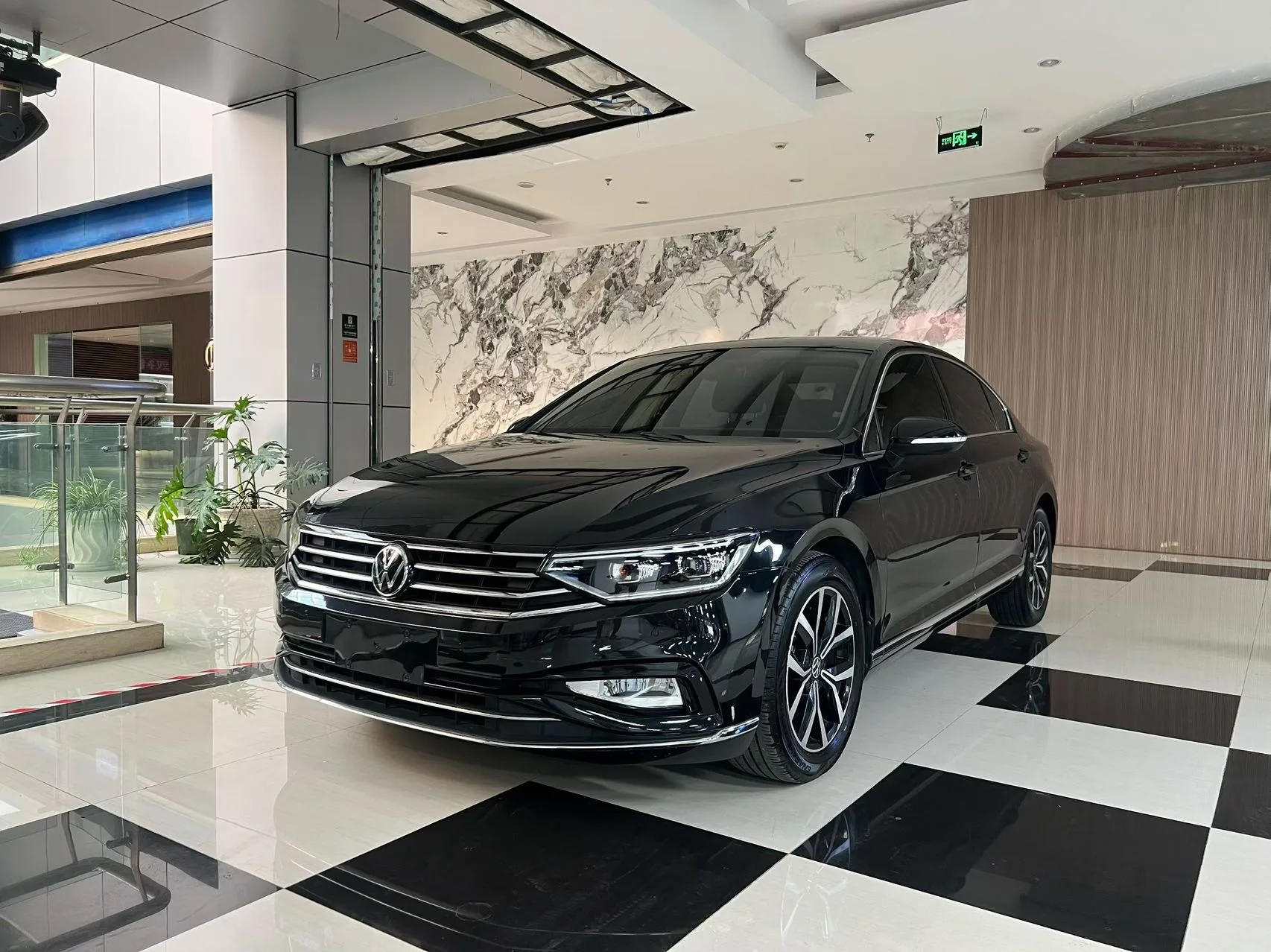 2020 Volkswagen Passat 330TSI DSG Luxury