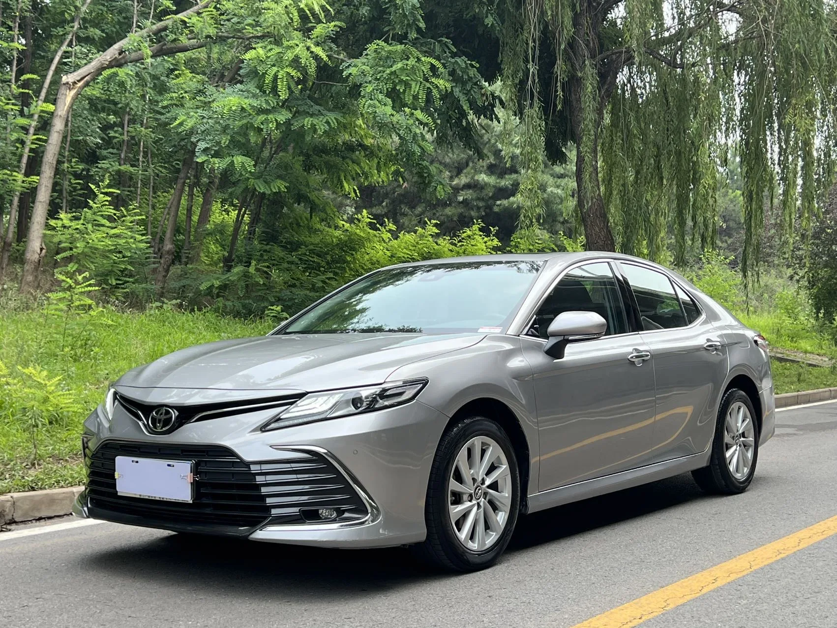 2021 Camry 2.0G Luxury Edition
