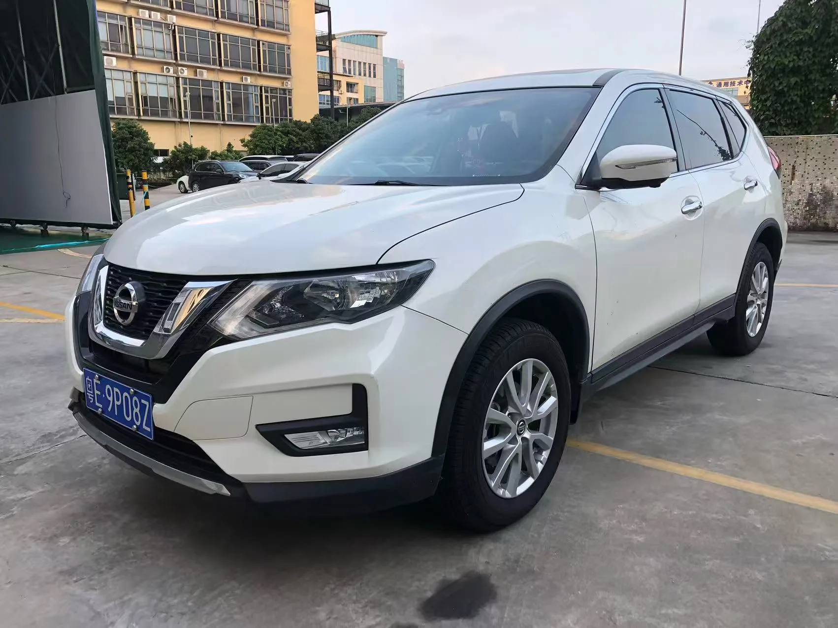 Nissan X-Trail 2019 2.0L CVT Smart Comfort Edition 2WD
