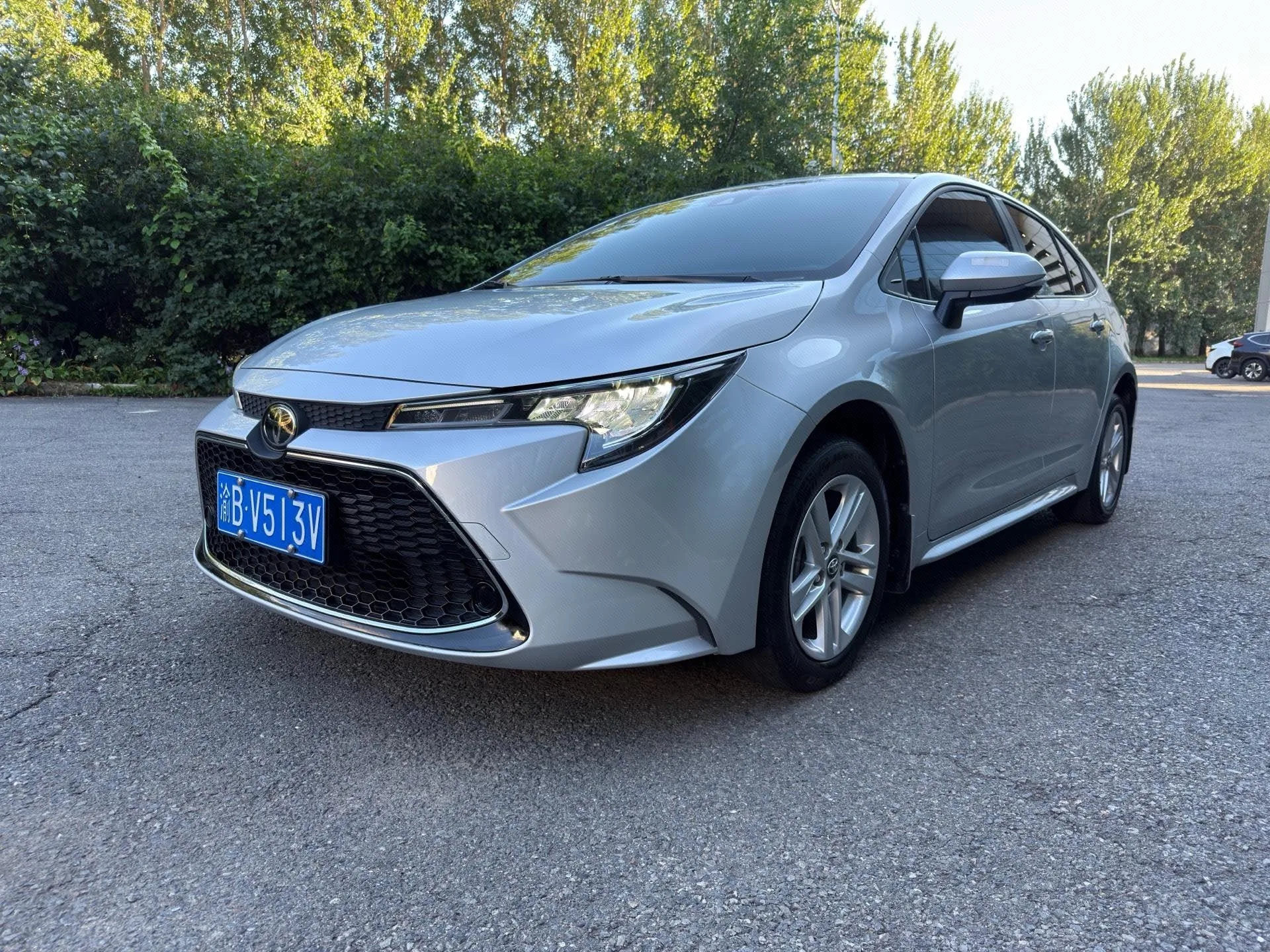 Levin 2022 185T CVT Luxury Edition