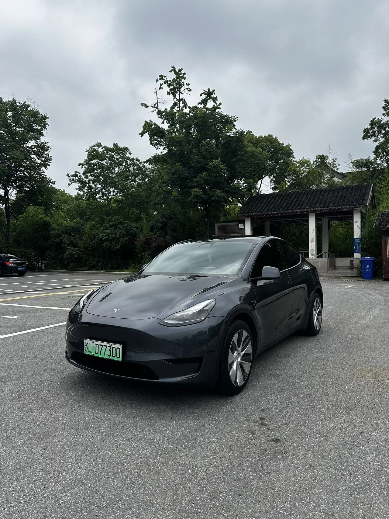 Model Y 2022 Rear-Wheel Drive