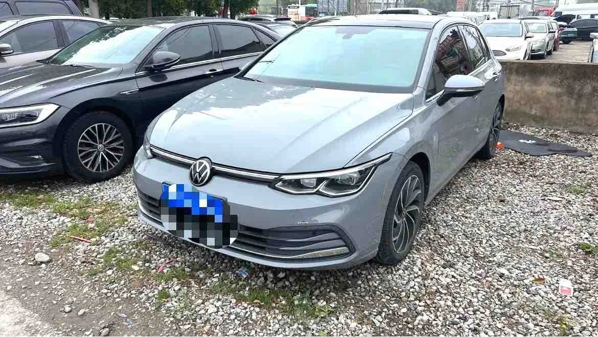 Volkswagen 2023 Golf 8 PRO 1.4TSI 280TSI Automatic