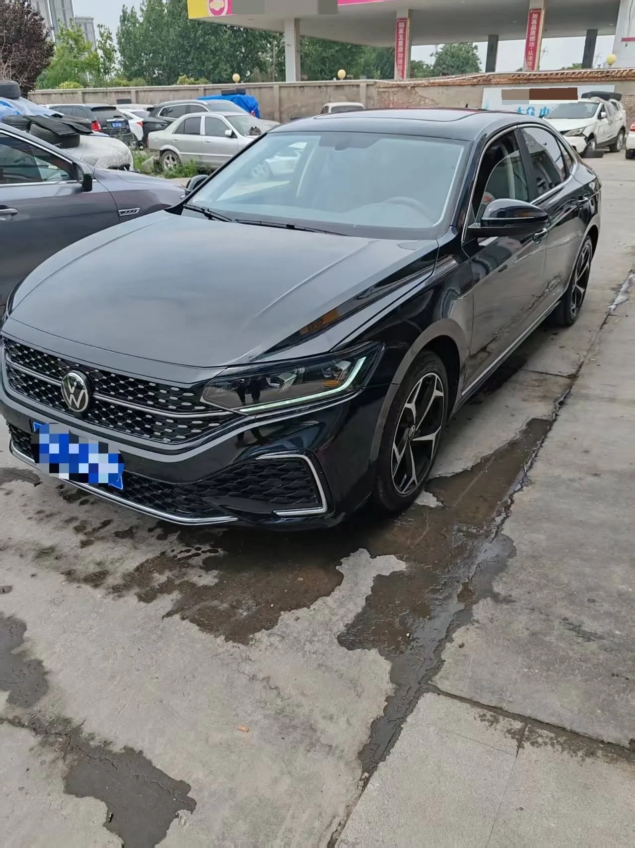 Volkswagen 2025 Passat Pro 2.0TSI 380TSI Longyao Edition, Automatic Transmission