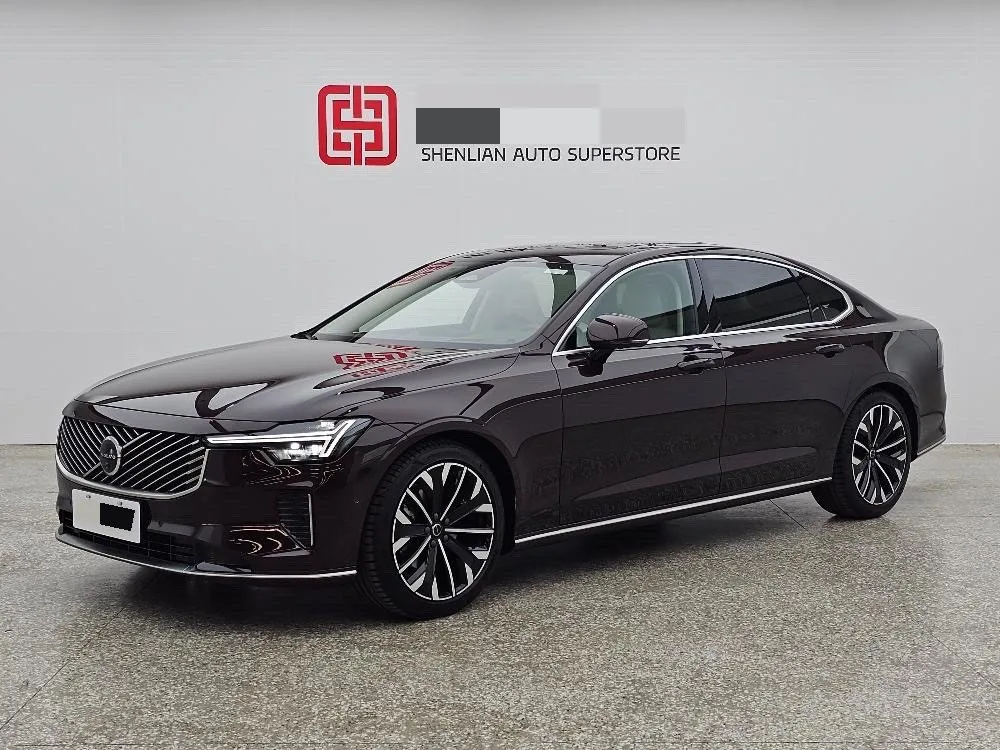 2026 Volvo S90 48V 2.0T B5 Inscription Luxury Edition Automatic