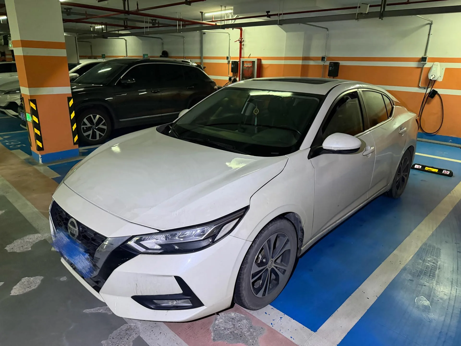 Nissan Sylphy 2020 1.6L XL CVT Enjoy Edition