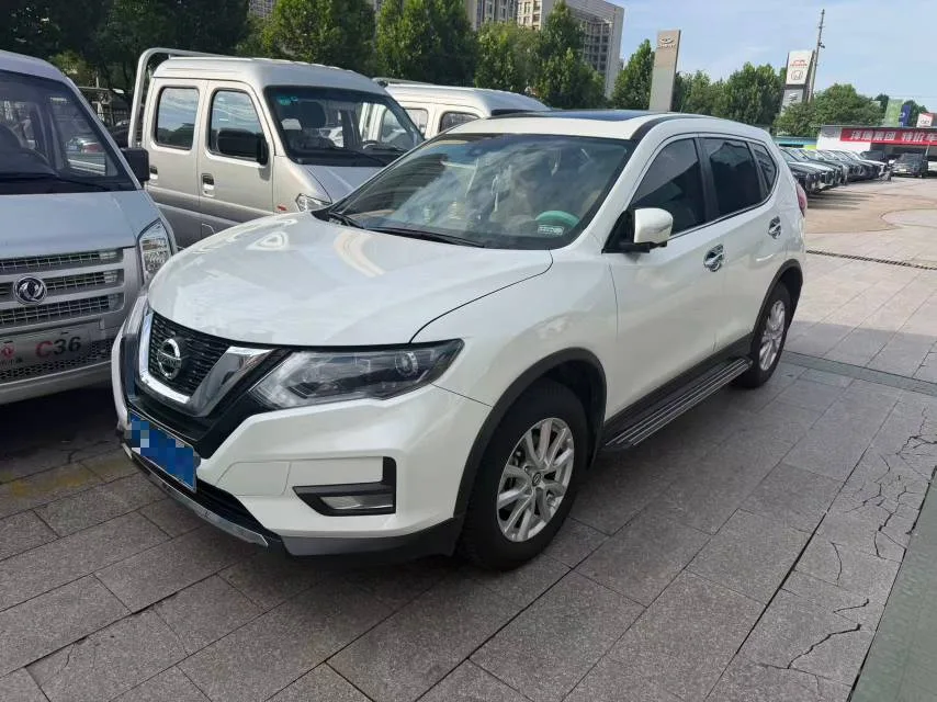 Nissan X-Trail 2020 2.0L XL ITS CVT 2WD Smart Comfort Edition