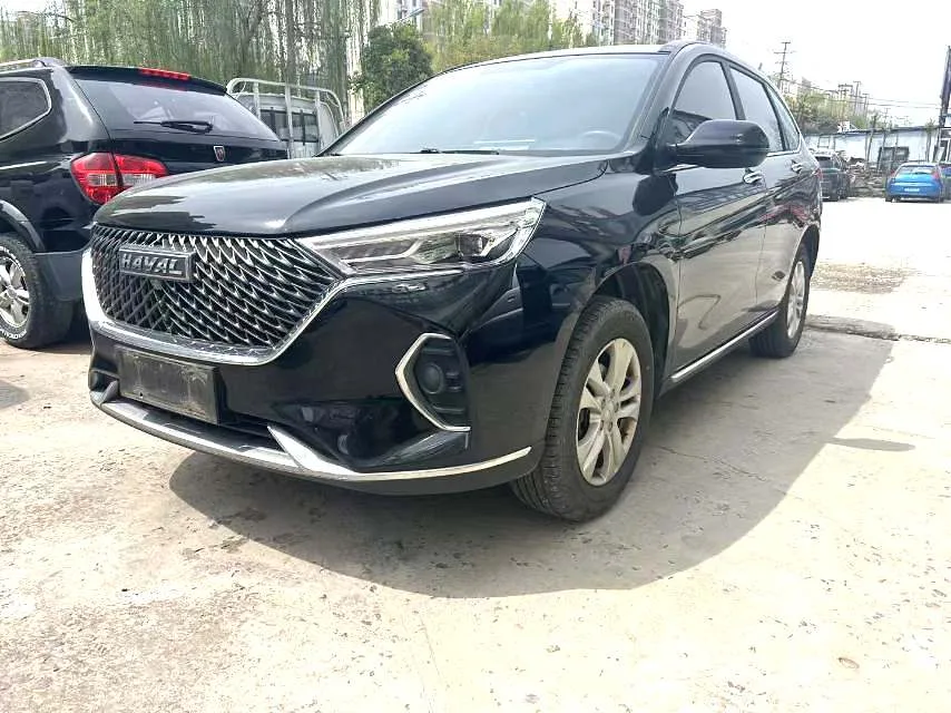 Haval M6 2021 PLUS 1.5T DCT Luxury Intelligent Connectivity Edition