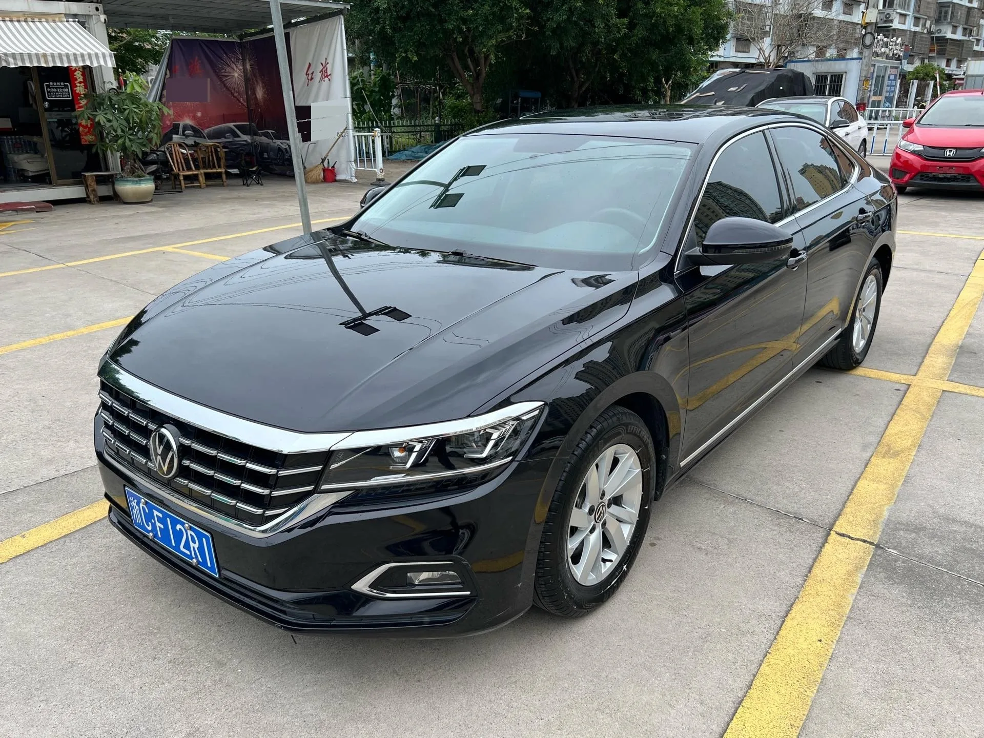 2020 Passat Facelift 280TSI Business Edition (China VI)