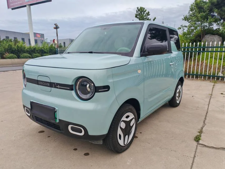 Geely 2025 Panda MINI 210km/h (Energetic Bear) Automatic Transmission