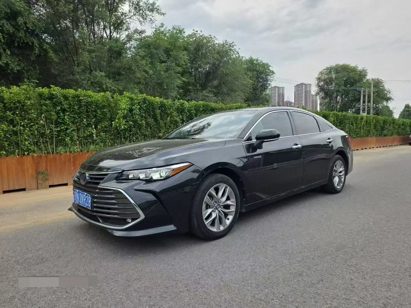 2019 Toyota Avalon Hybrid 2.5L XLE Premium Edition (National V Emission Standard)