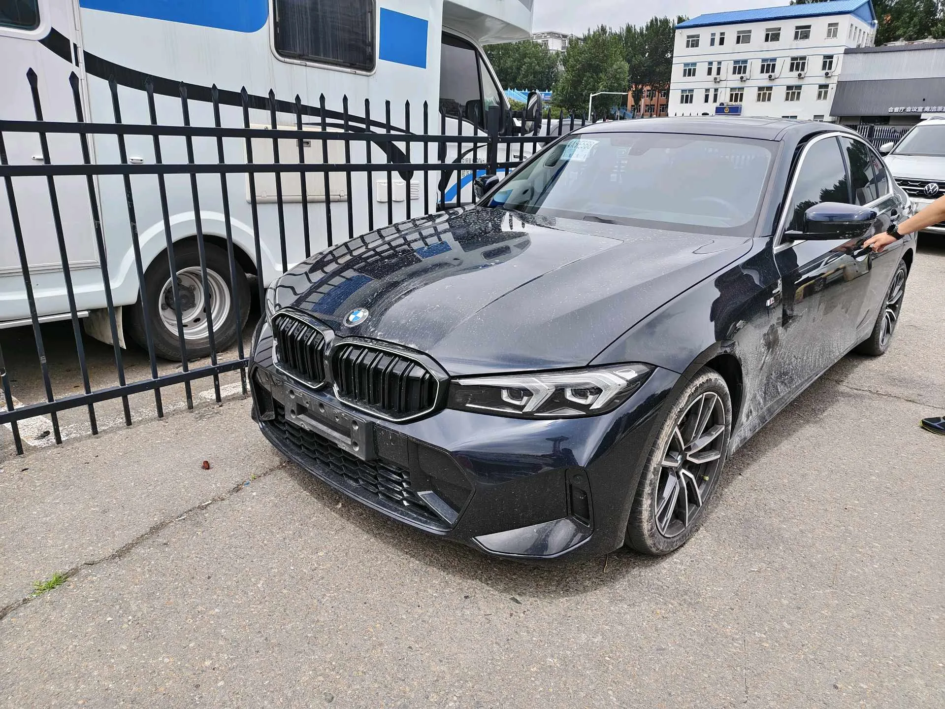 2023 BMW 3 Series 320Li M Sport Package