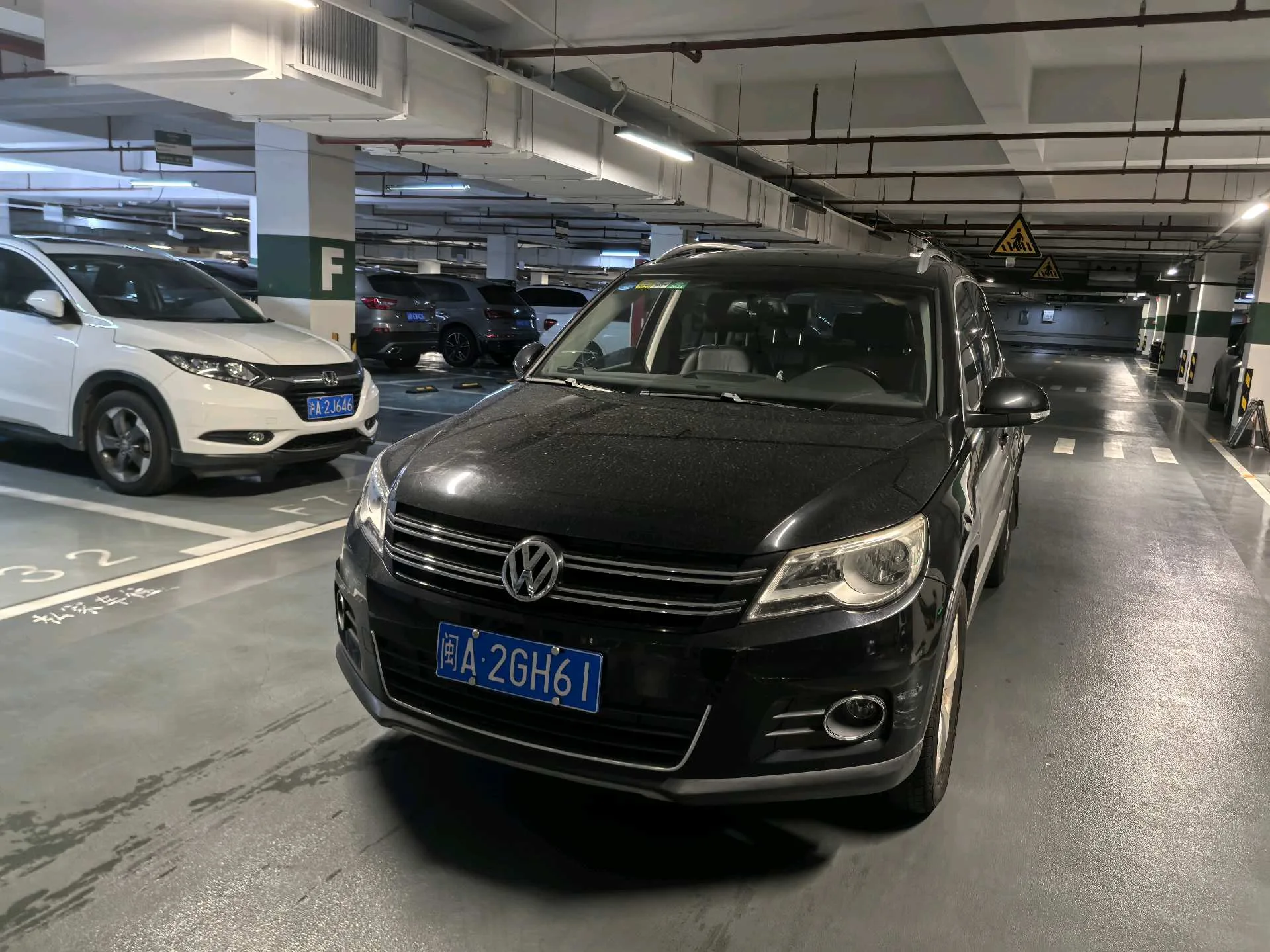 Tiguan 2012 1.8TSI Automatic 4WD Elite Edition