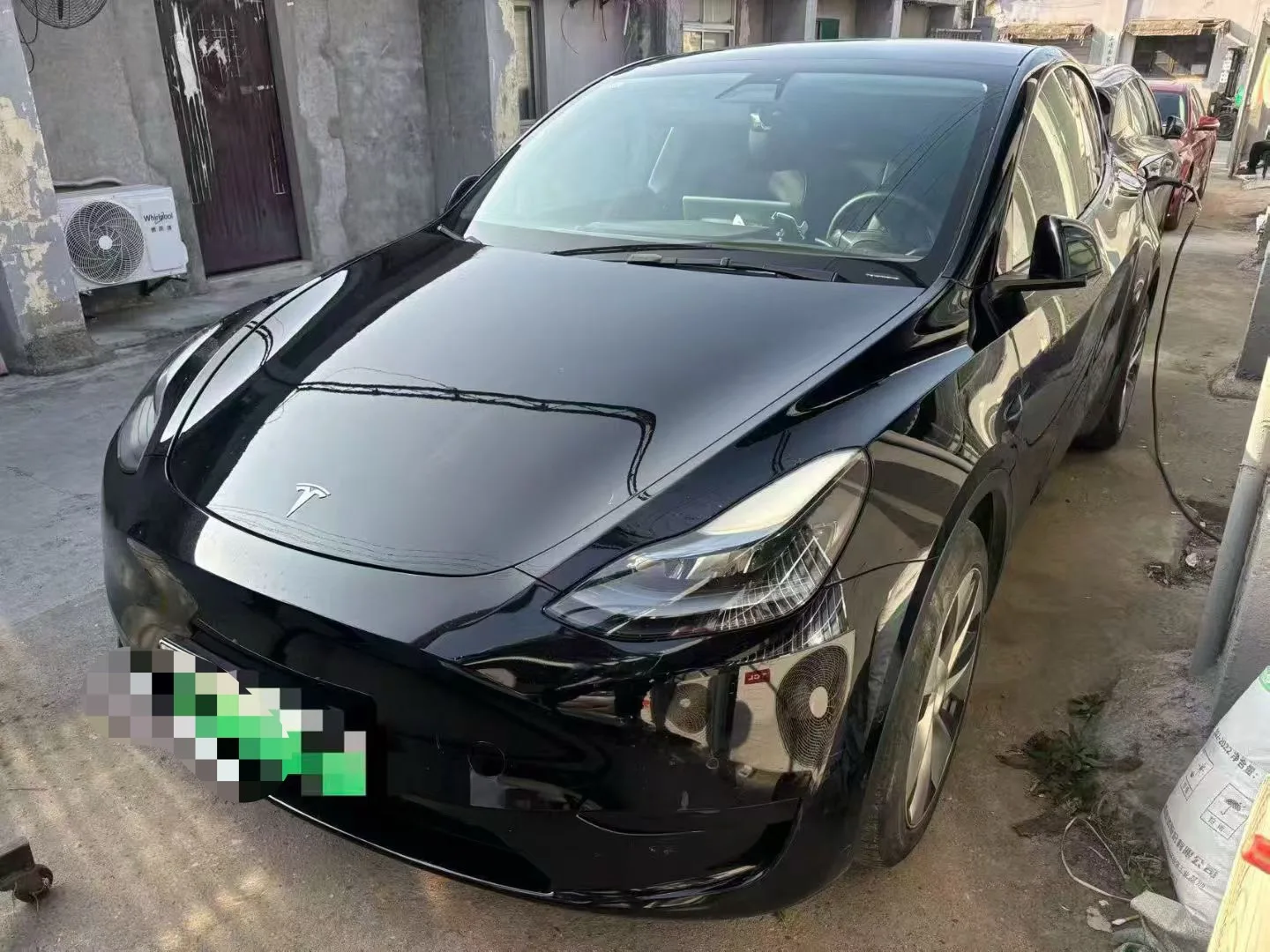 Model Y 2022 Rear-Wheel Drive