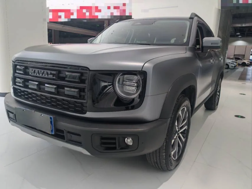 Haval 2026 Big Dog 1.5T Border Collie Edition Automatic