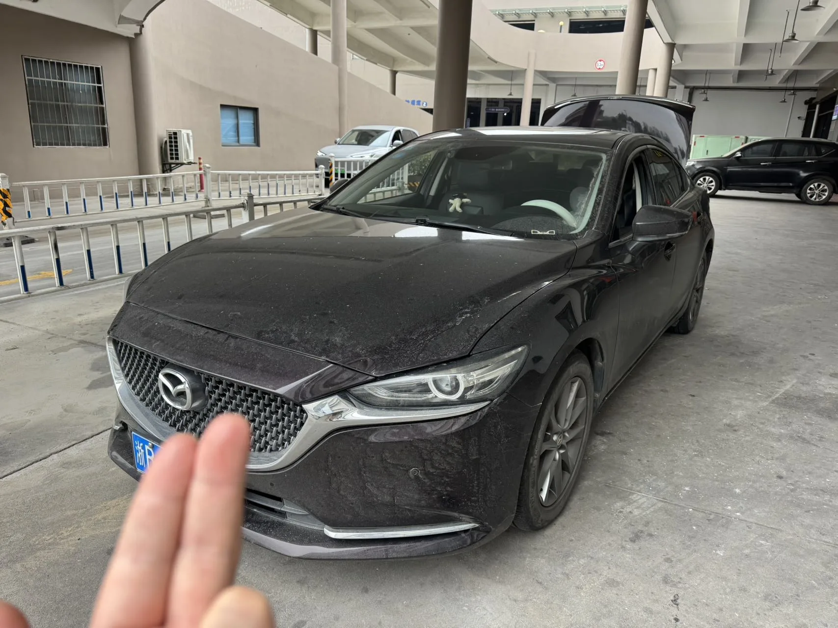 Mazda6 Atenza 2020 2.0L Blue Sky Luxury Edition