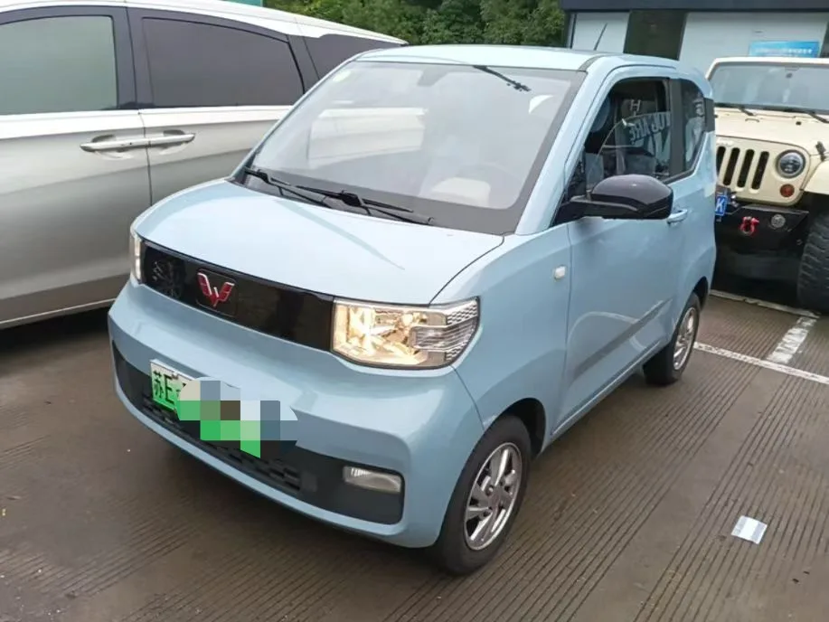 Hongguang MINIEV 2020 Comfort Edition (Ternary Lithium)