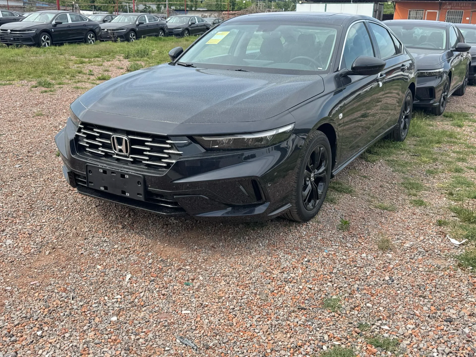 2025 Honda Accord 11th Generation 1.5T CVT 260TURBO Sport Comfort Edition Automatic