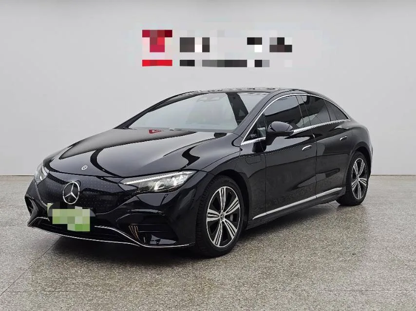 梅赛德斯-奔驰 EQE 2022 350 奢华 版