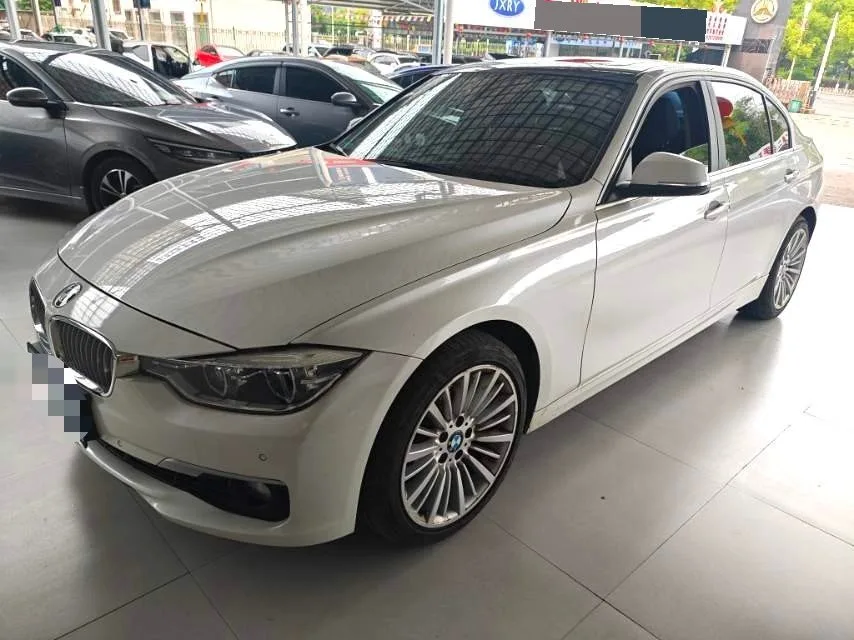 BMW 3 Series 2018 320Li Fashion Edition