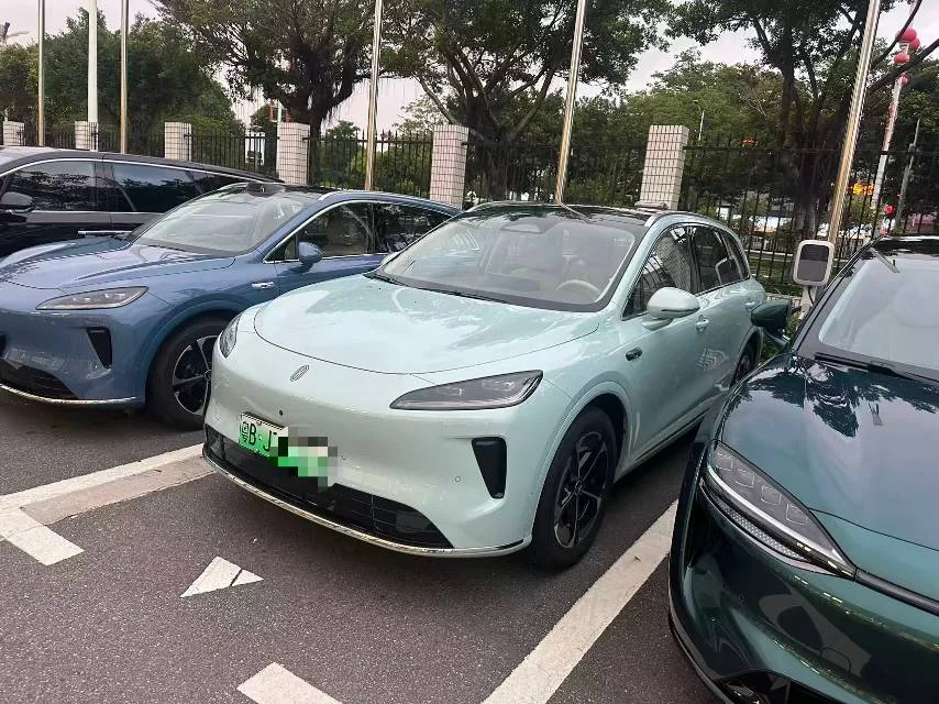 Shangjie H5 2025 Pure Electric Pro