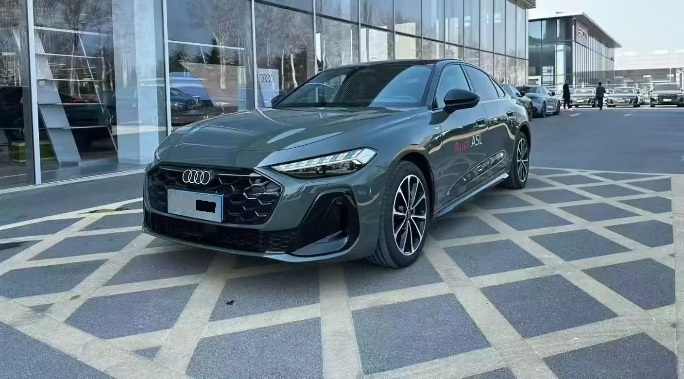 Audi A5L 2026 2.0T Sport Plus