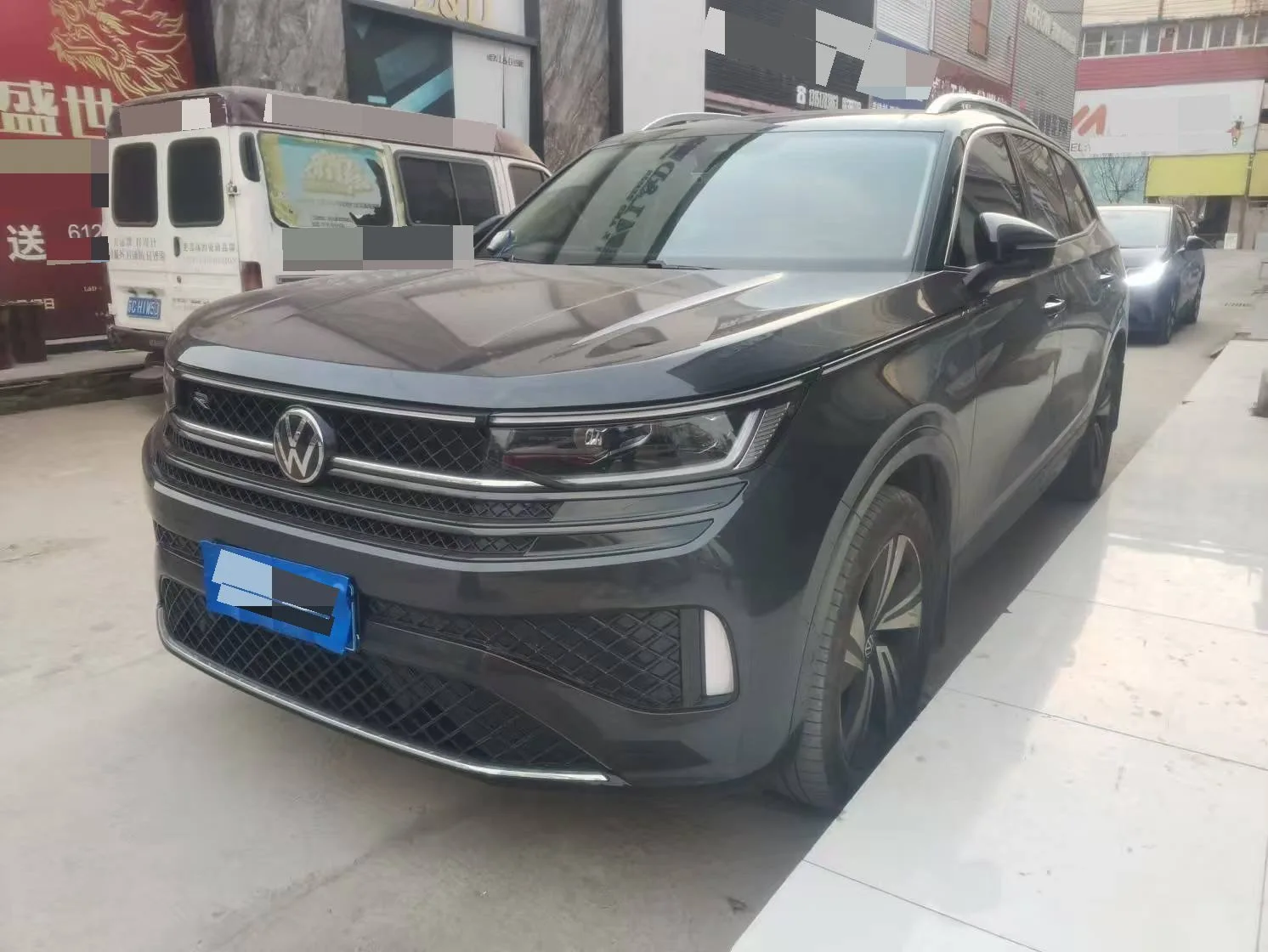 Lanxun 2022 330TSI Luxury Touring Edition