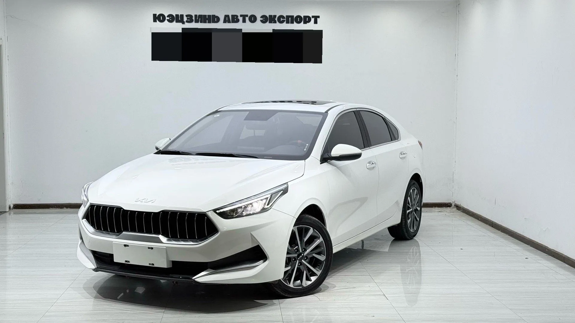 2021 Kia K3 Facelift 1.5L CVT Style Edition