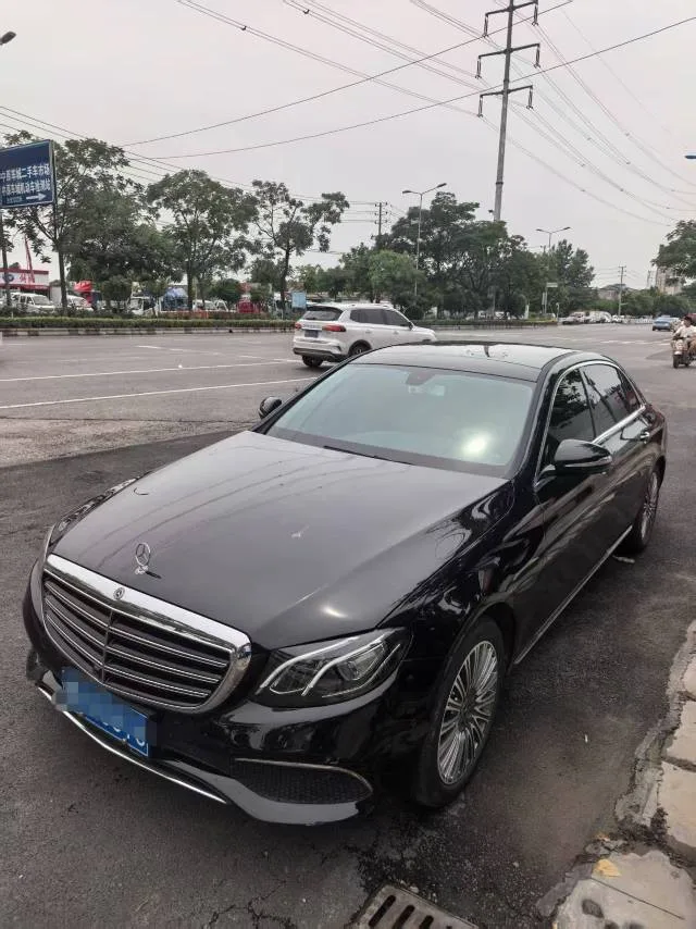 2020 Mercedes-Benz E-Class E 300 L Luxury
