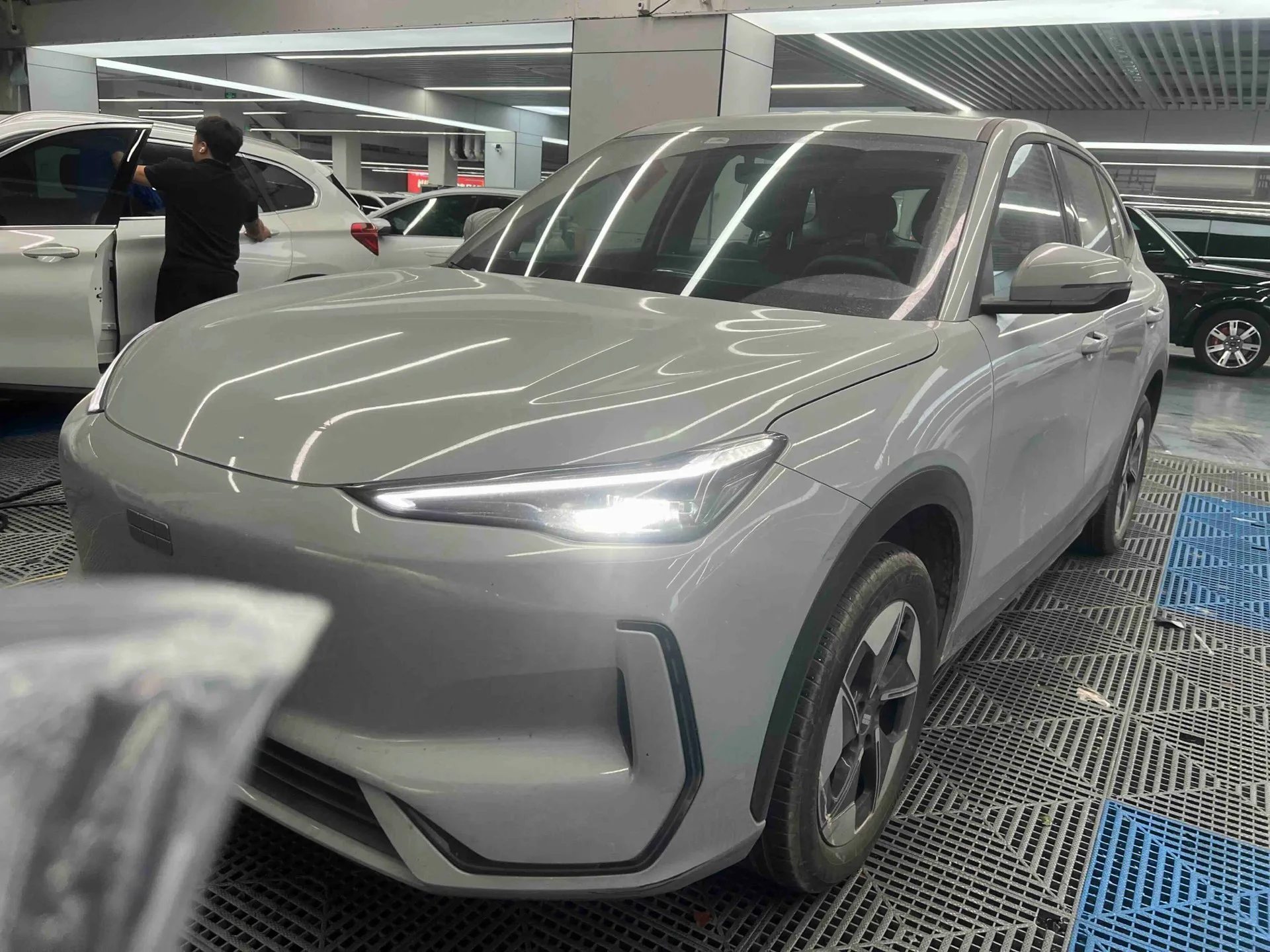 Geely Galaxy 2024 E5 530km Official Edition Automatic