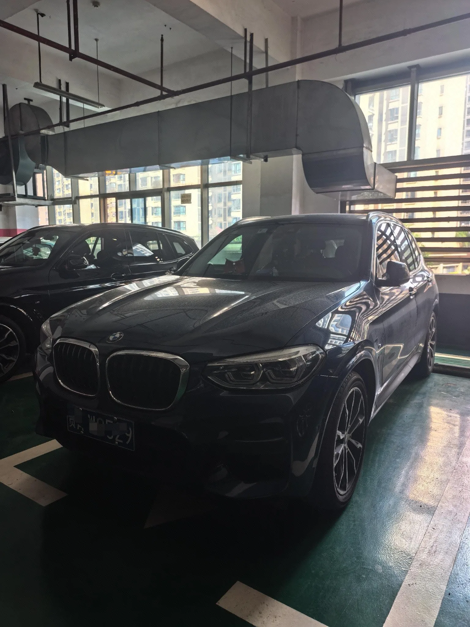 BMW X3 2021 xDrive30i Leading M Sport Package