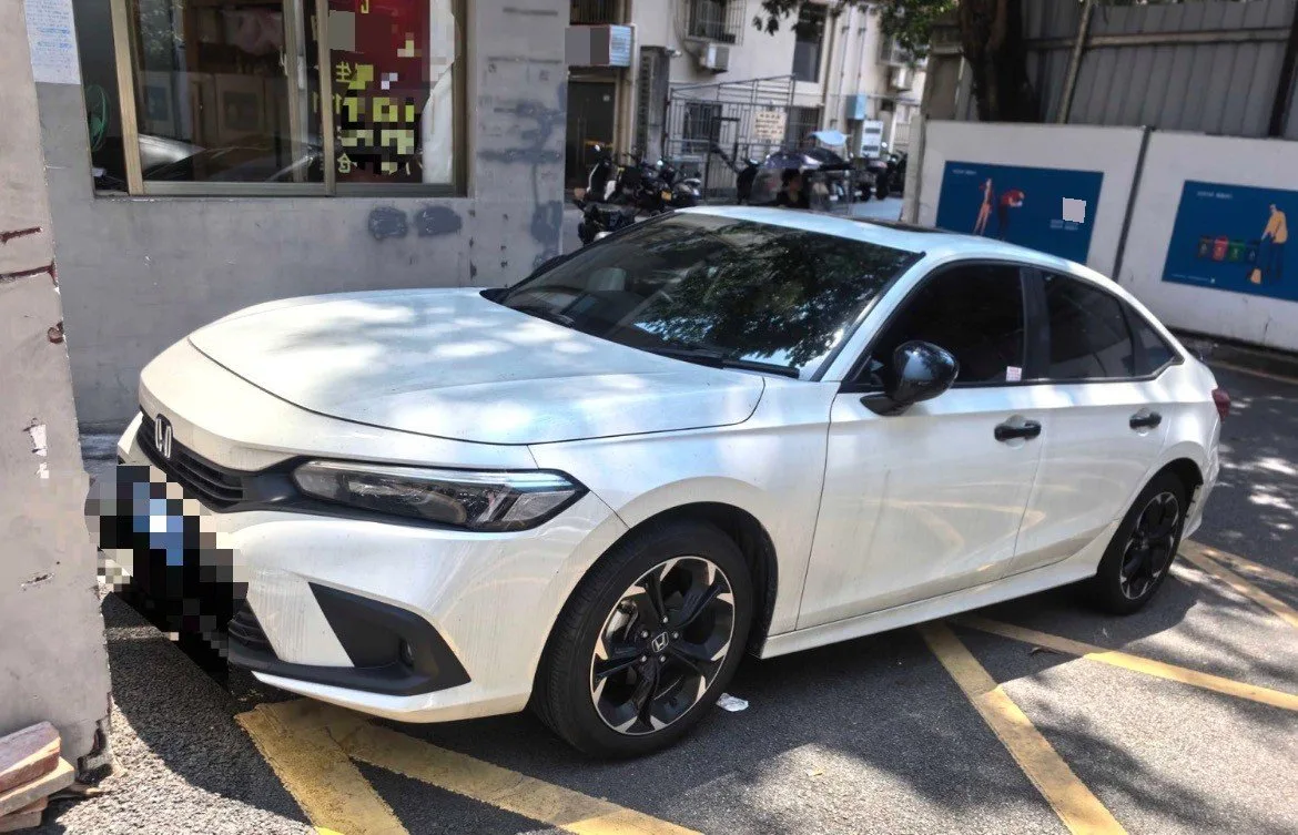 Civic 2022 240TURBO CVT Sport Edition