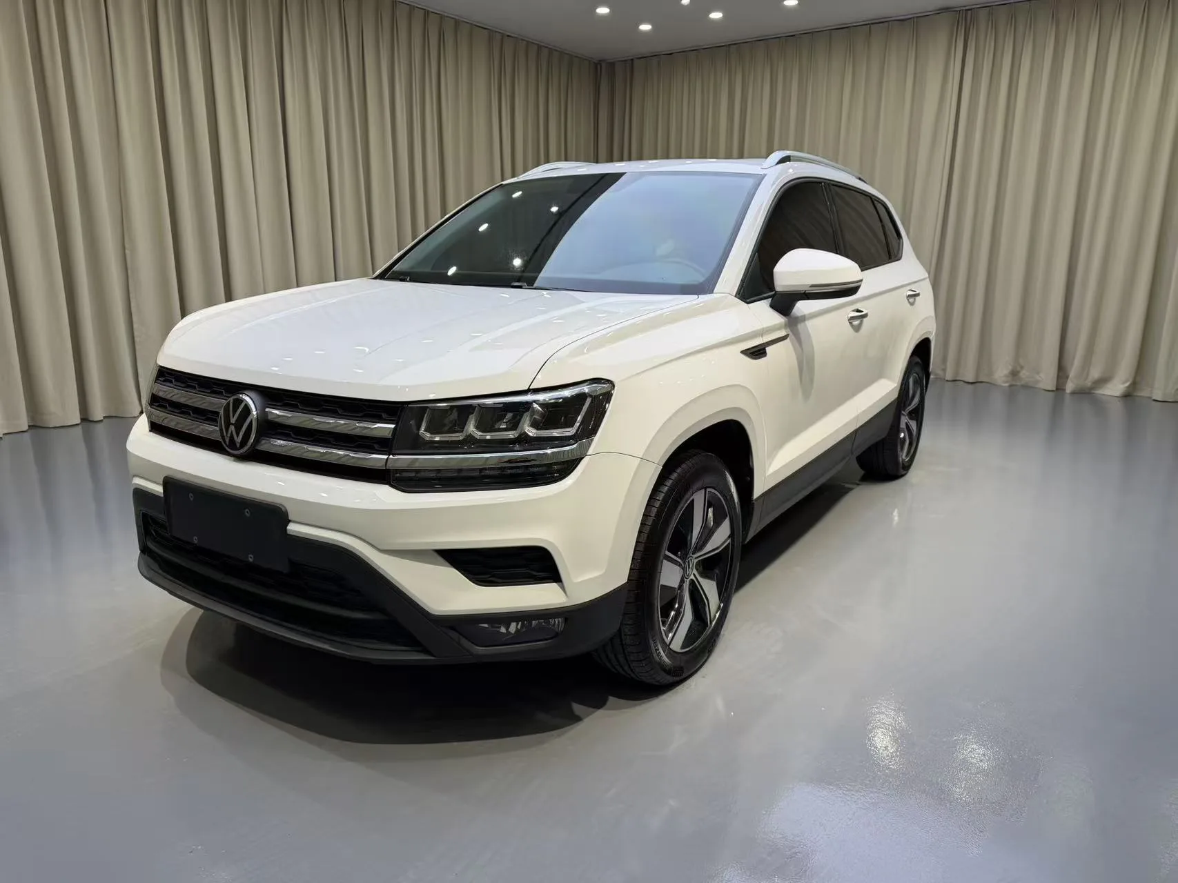 Tharu 2021 280TSI 2WD Comfort Edition