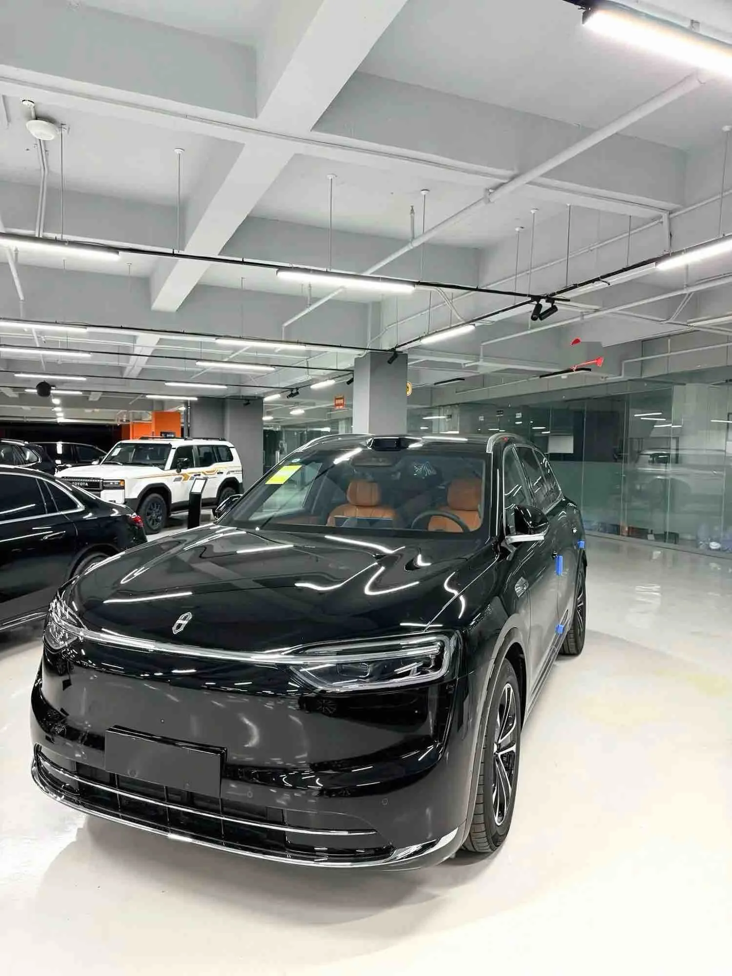 AITO 2026 Wengjie M7 All-Electric Max Long-Range Edition, 6-Seater (896-line LiDAR), Automatic Transmission