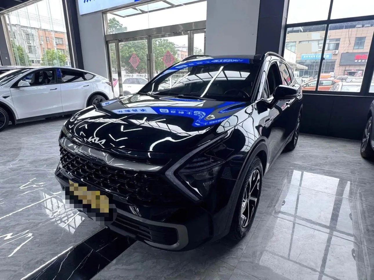 Lion Platinum Expansion 2023 1.5T 2WD Premium Edition