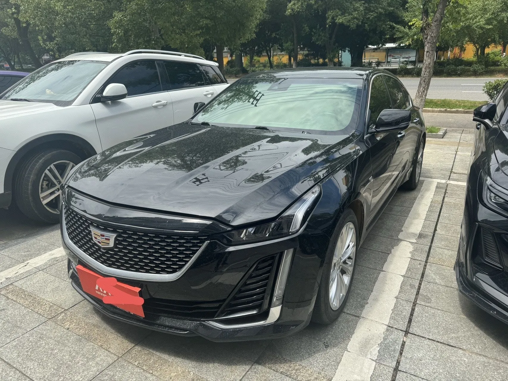 2022 Cadillac CT5 28T Luxury