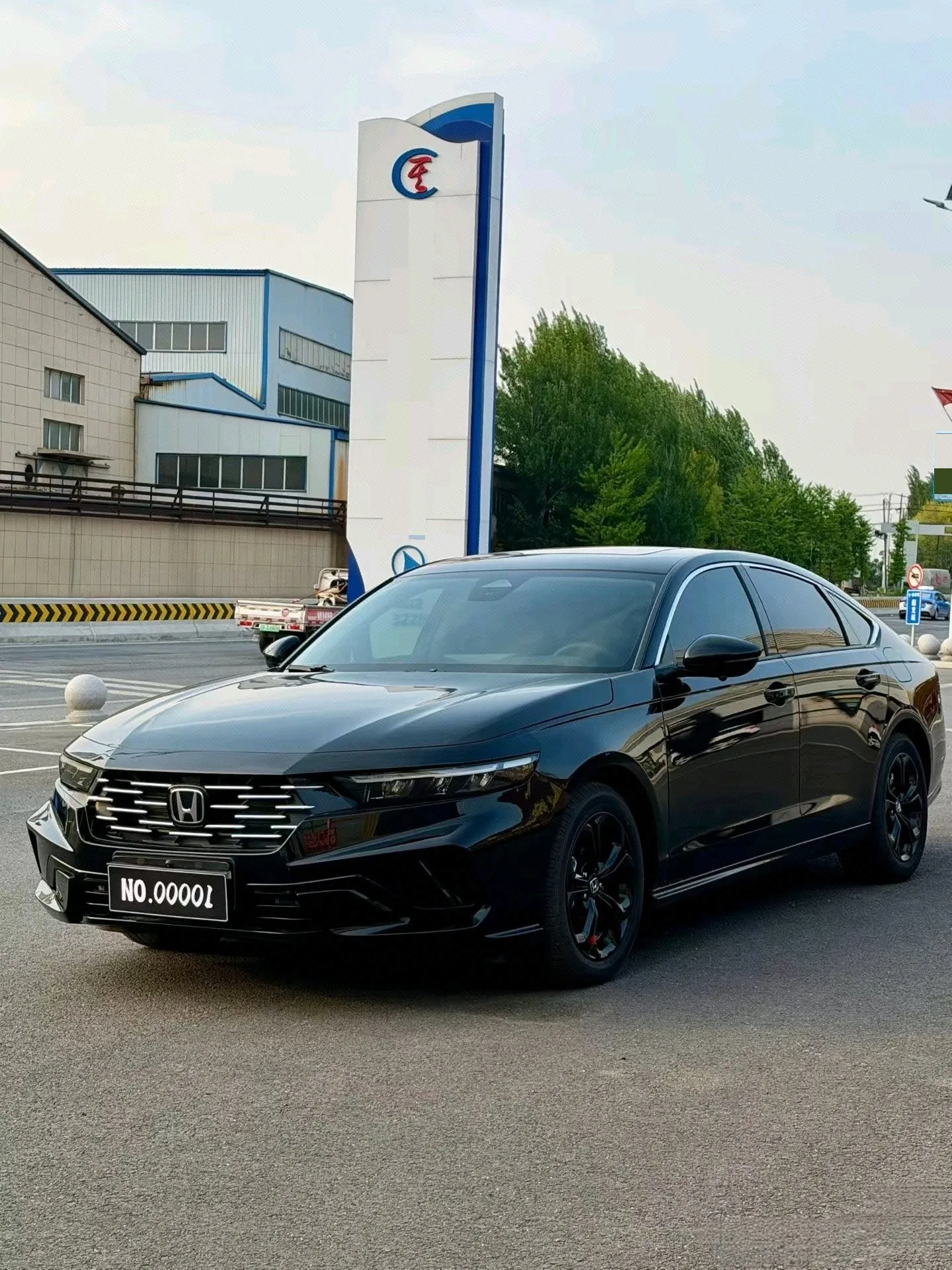 2025 Honda Accord 11th Generation 1.5T CVT 260TURBO Luxury Edition Automatic