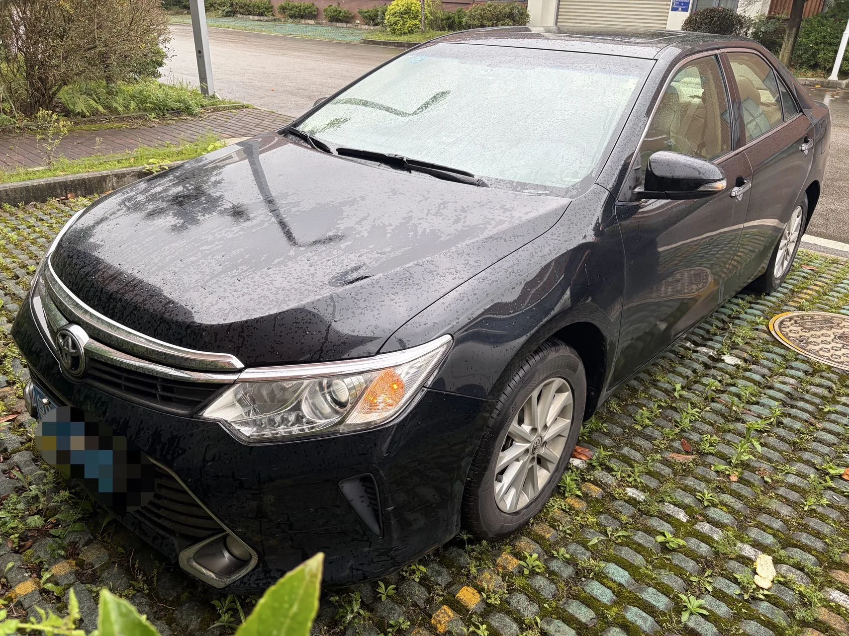 2015 Camry 2.0E Elite Edition