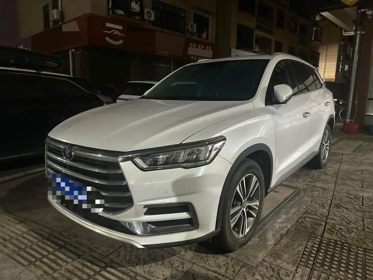 Song Pro 2019 1.5T Automatic Luxury Edition