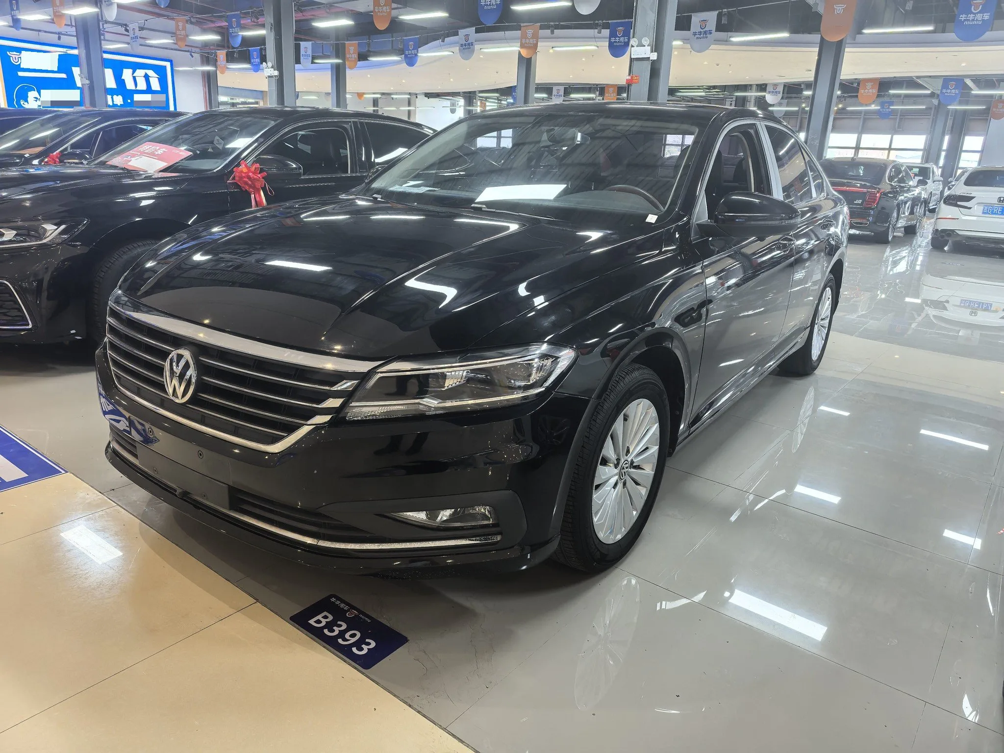 2019 Volkswagen Lavida 280TSI DSG Comfort Edition (China VI Emission Standard)