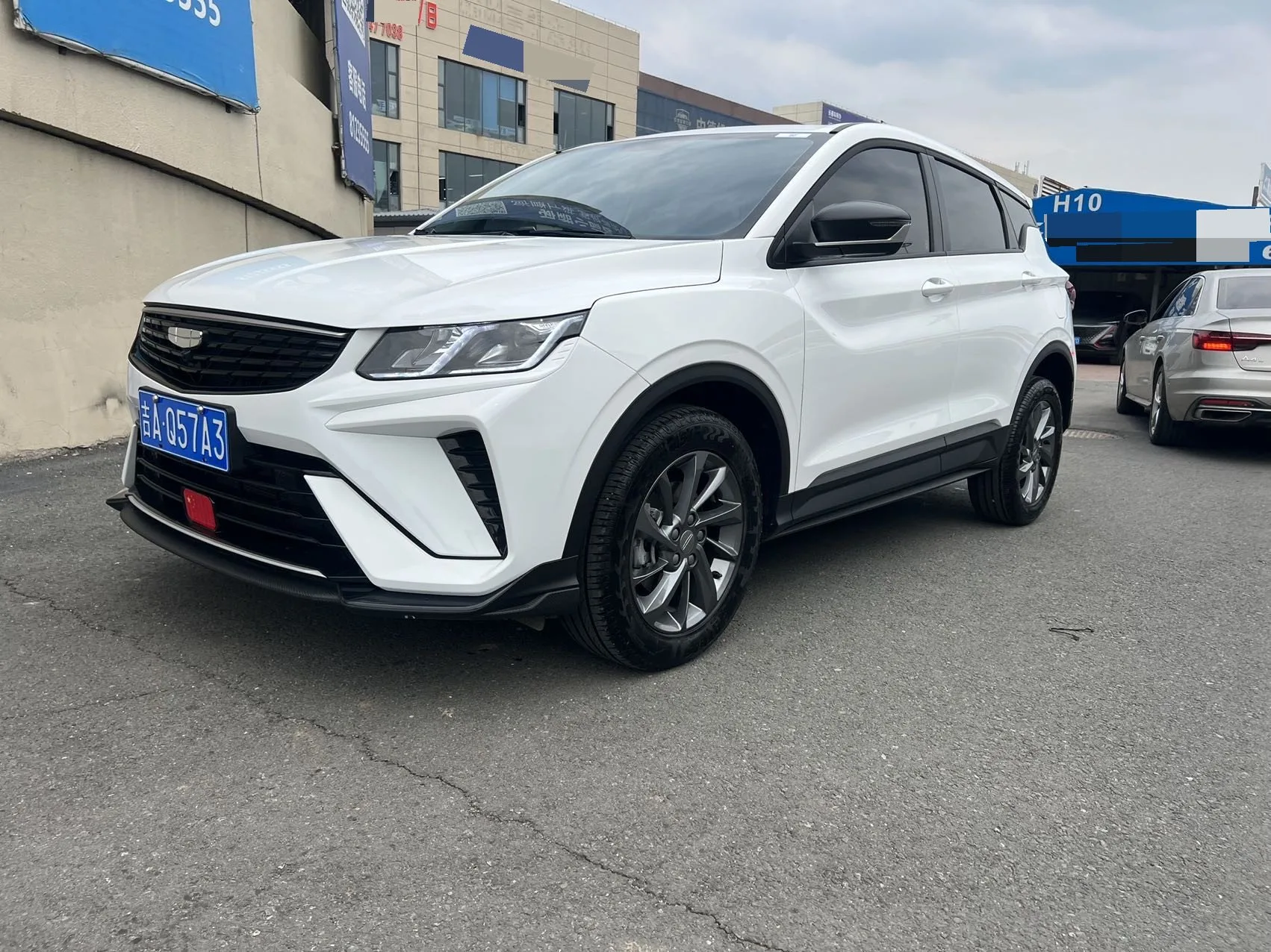 Geely 2025 Binyue 1.5 CVT Super Edition MAX Automatic