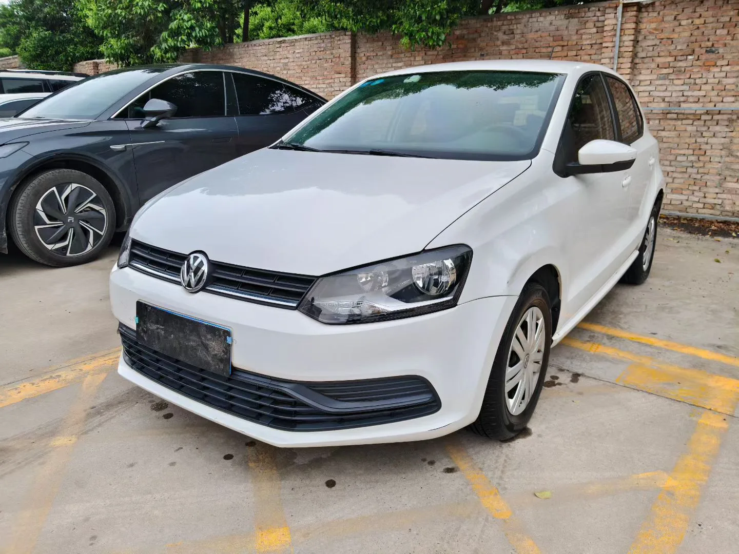 2016 Polo 1.4L Automatic Style Edition