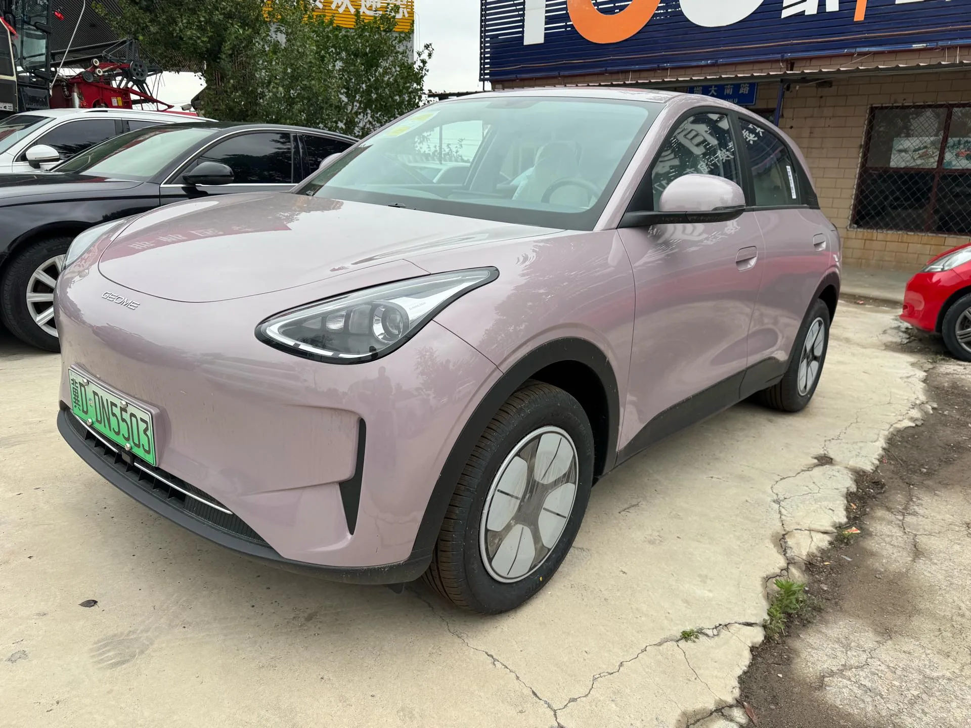 Star Wish 2026 Model 410km Comfort Edition