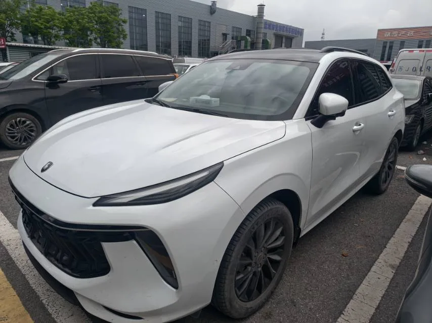Fengxing T5 EVO 2021 Model Year 1.5TD DCT Glory Edition