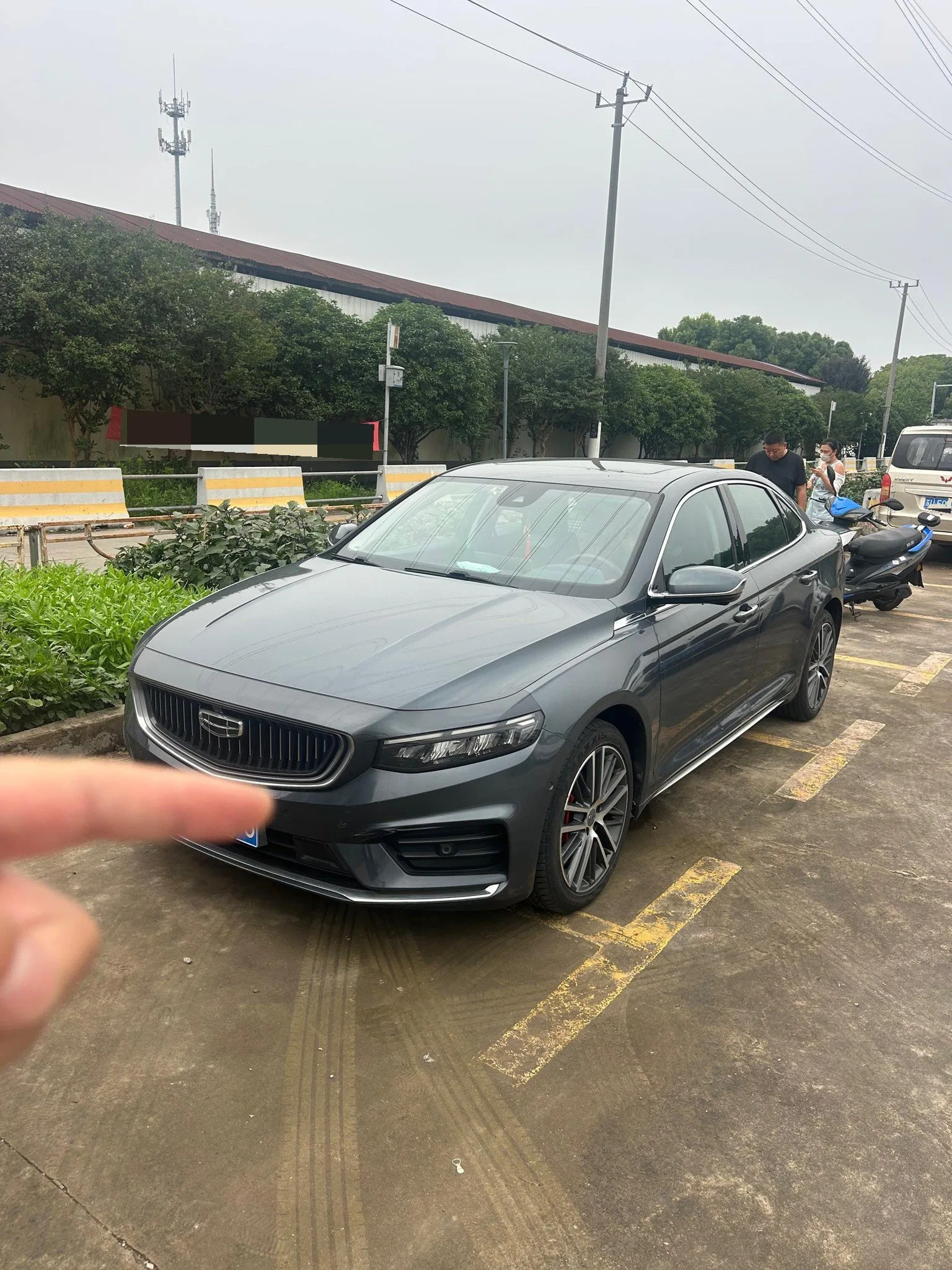 Xingrui 2021 Facelift 2.0TD Premium Edition
