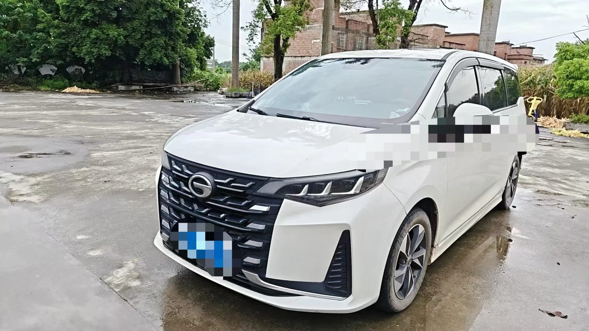Trumpchi M6 2021 PRO 270T Automatic Luxury Edition