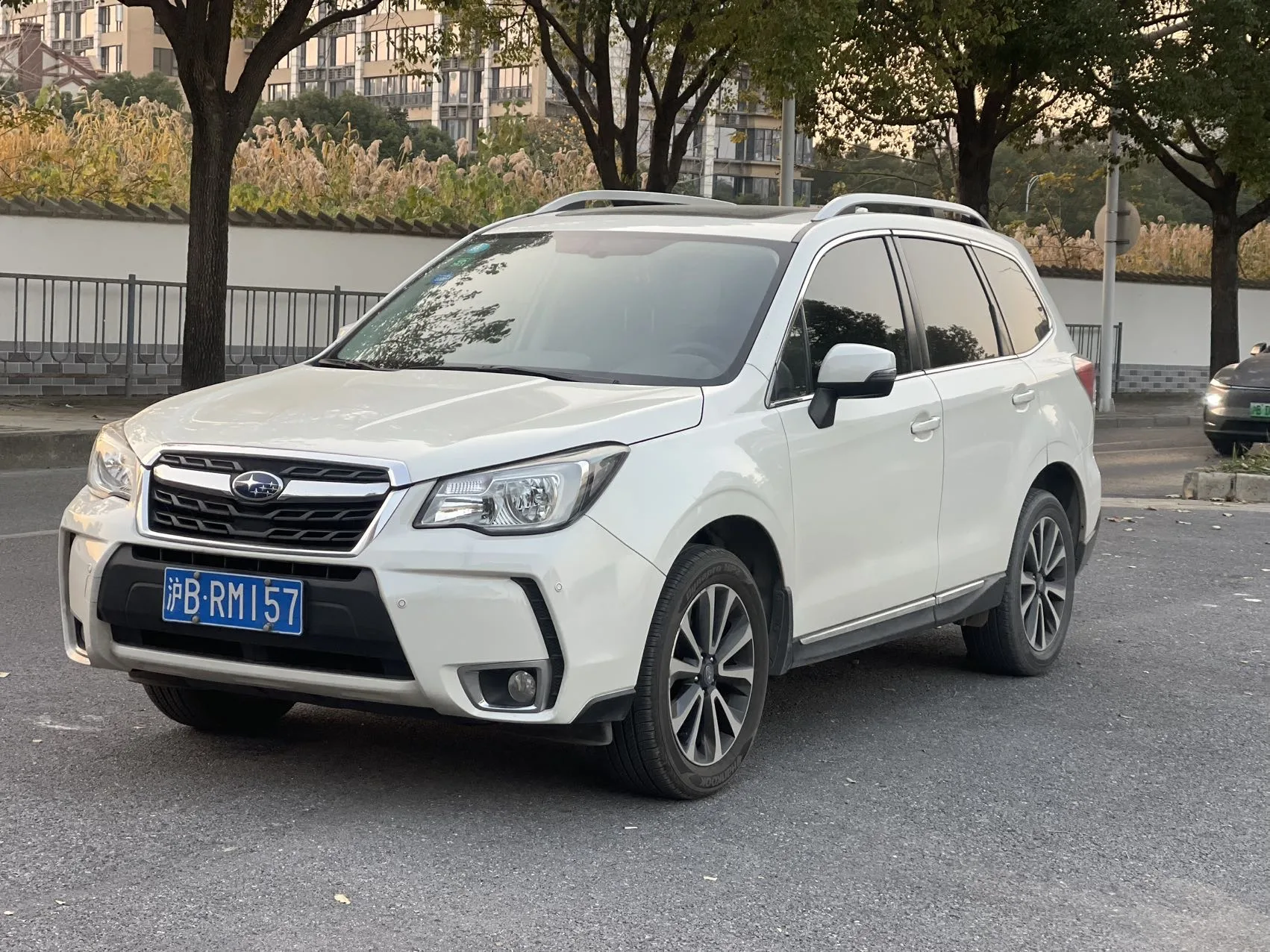 Forester 2016 2.0i Stylish Navigation Edition