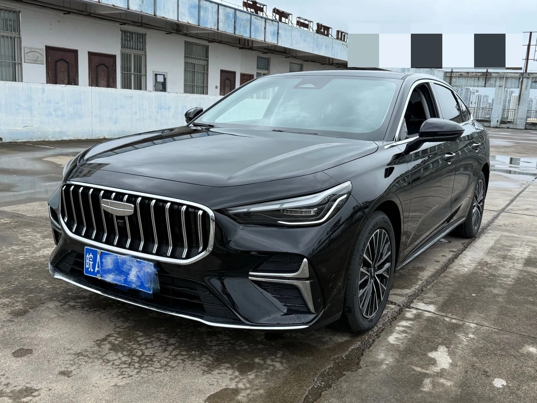 吉利 2026 帝豪 然后 1.5升 CVT 优质的 自动的